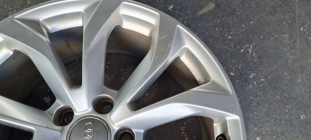1x Alufelge 18 Zoll 4G0601025BD Audi A6 C7 Rim Wheel FEL6714542766vq