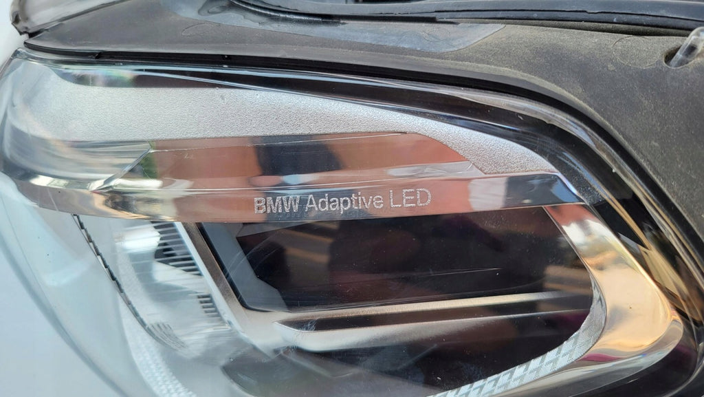 Frontscheinwerfer BMW X3 G01 G02 8739653 LED Links Scheinwerfer Headlight SCH8981973808zi