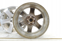 Load image into Gallery viewer, 4x Alufelge 17 Zoll 8.0" 5x108 45ET Glanz Silber 80745108572 Ford I Rover FEL9333872337mu