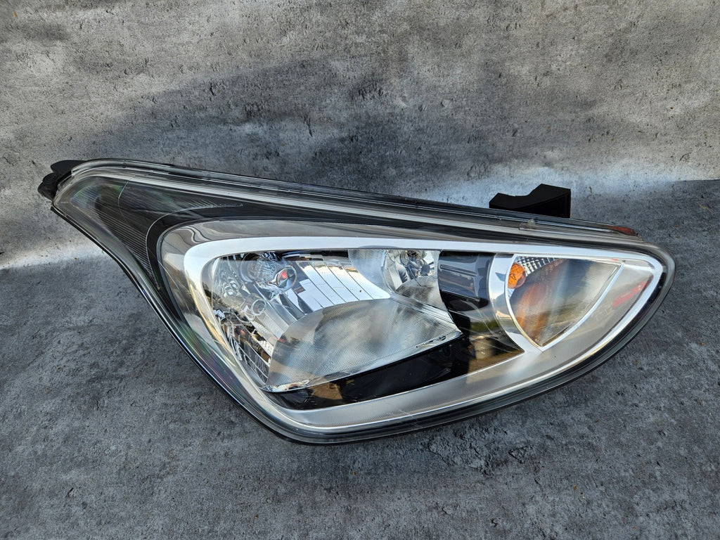 Frontscheinwerfer Hyundai I10 92102-B9000 Rechts Scheinwerfer Headlight SCH4791813138mj
