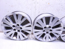 Load image into Gallery viewer, 4x Alufelge 17 Zoll 7.0" 5x114.3 60ET Mazda 6 Gh Rim Wheel FEL7109940509fc