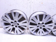 Laden Sie das Bild in den Galerie-Viewer, 4x Alufelge 17 Zoll 7.0" 5x114.3 60ET Mazda 6 Gh Rim Wheel FEL7109940509fc