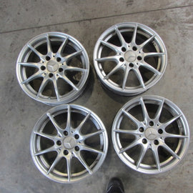 4x Alufelge 16 Zoll 6.0