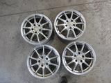 4x Alufelge 16 Zoll 6.0