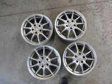 Laden Sie das Bild in den Galerie-Viewer, 4x Alufelge 16 Zoll 6.0" 5x112 A1694012102 Mercedes-Benz Rim Wheel FEL3996160792jm