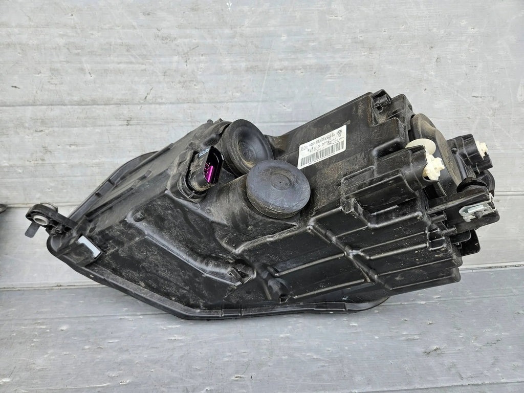 Frontscheinwerfer VW Caddy 2K1941016B 1ED01228602 Vorderseite Headlight SCH5738797044hh