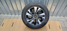 Load image into Gallery viewer, 1x Alufelge 15 Zoll 5.5" 5x100 40ET Schwarz 2G0601025D VW Polo Rim Wheel FEL4868503253qi