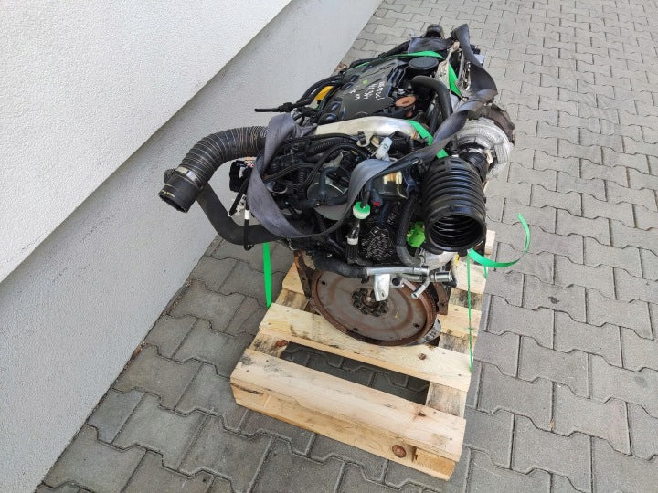 Motor Renault Koleos I M9R865 2.0 DCI 116TKm 2008 Diesel Engine Komplett MOT1672422861sf