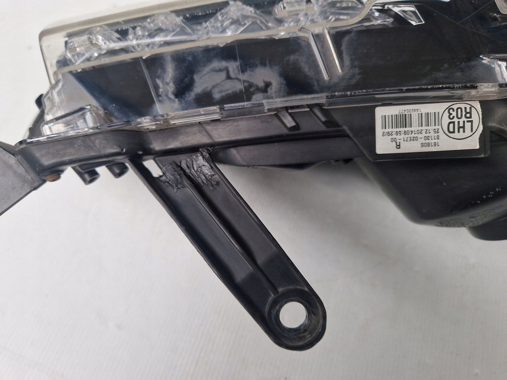 Frontscheinwerfer Toyota Corolla 81130-02E71-00 LED Rechts Headlight SCH2871747529fv