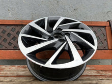 Load image into Gallery viewer, 1x Alufelge 16 Zoll 6.5&quot; 5x112 48ET 5TA601025K, 5TA601025L Mg Rim Wheel