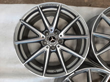 Load image into Gallery viewer, 4x Alufelge 18 Zoll 8.0" 5x112 48ET A1764010800 Mercedes-Benz Cla Amg Rim Wheel FEL8489115012sa