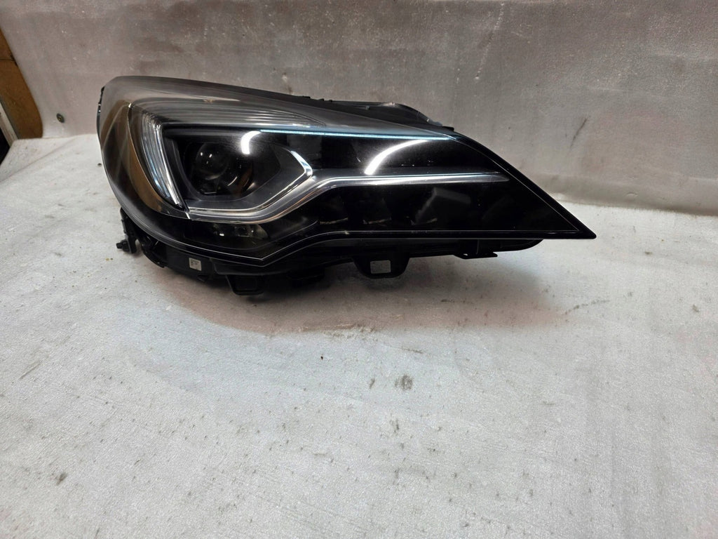 Frontscheinwerfer Opel Astra K 20150826 Rechts Scheinwerfer Headlight SCH2984224764tj