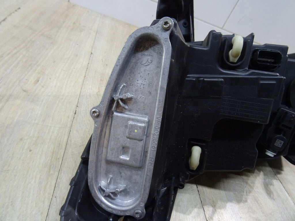 Frontscheinwerfer Dacia Sandero III 260106343R LED Rechts Scheinwerfer Headlight