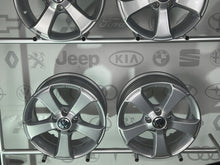 Laden Sie das Bild in den Galerie-Viewer, 4x Alufelge 17 Zoll 7.5" 5x120 55ET 7H0071497A VW Rim Wheel FEL2659473358yj