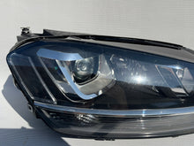 Load image into Gallery viewer, Frontscheinwerfer VW Golf VII 5G1941032 Xenon Rechts Scheinwerfer Headlight SCH8744719048rj
