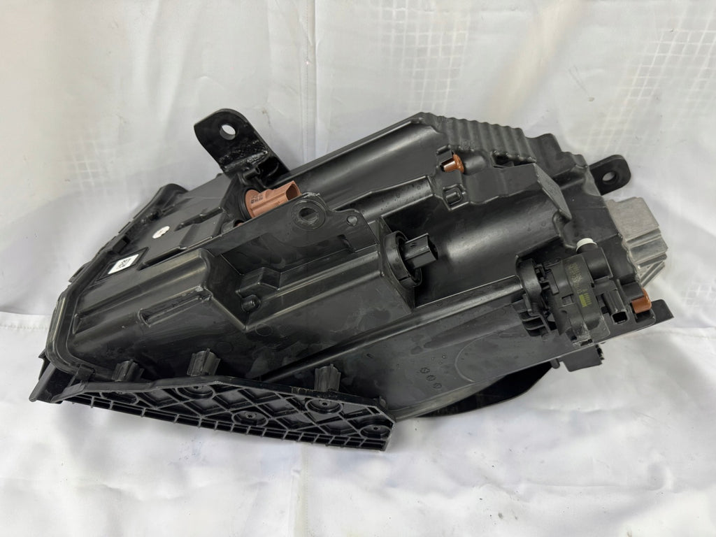 Frontscheinwerfer Jeep Compass 00501636820 Full LED Rechts Headlight SCH1449906762ux