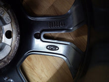 Load image into Gallery viewer, 1x Alufelge 17 Zoll 7.0" 4x108 47 5ET H1BJ-1007-D1A Ford Fiesta Rim Wheel FEL1094519003yy