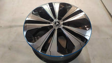 Load image into Gallery viewer, 1x Alufelge 19 Zoll 8.0" 5x112 34ET Glanz Schwarz A2934010200 Mercedes-Benz Eqc FEL6220976480wo