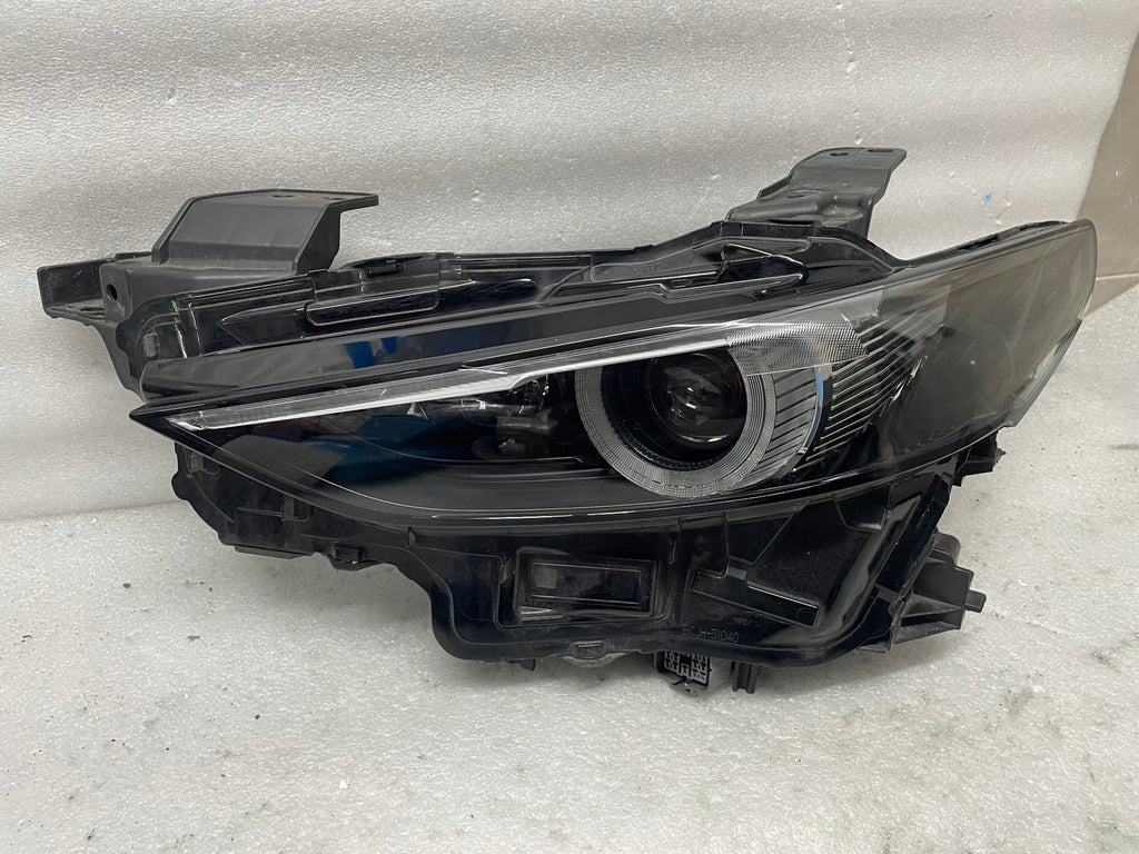 Frontscheinwerfer Mazda 3 LED Links Scheinwerfer Headlight