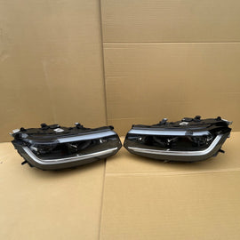 Frontscheinwerfer VW T Cross 2GM941035G Links Scheinwerfer Headlight SCH9602707984rf
