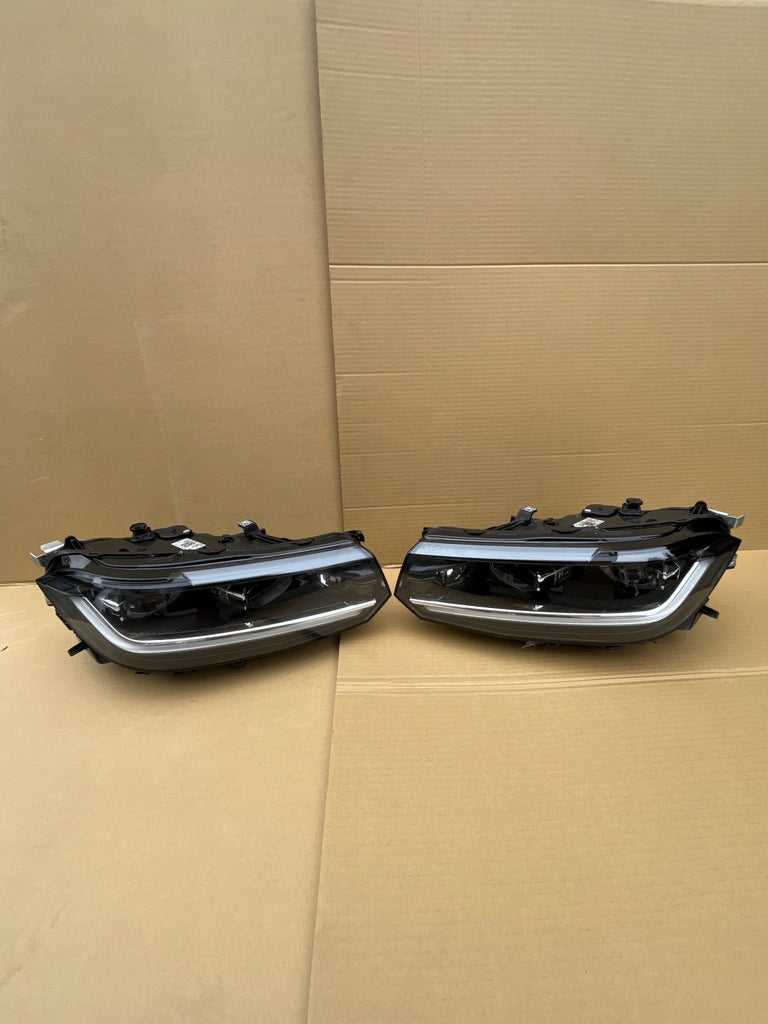 Frontscheinwerfer VW T Cross 2GM941035G Links Scheinwerfer Headlight SCH9602707984rf