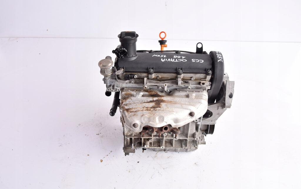 Motor VW Golf V II CCS CCSA 1.6 102PS 75kW 2008 Benzin Engine Unkomplett