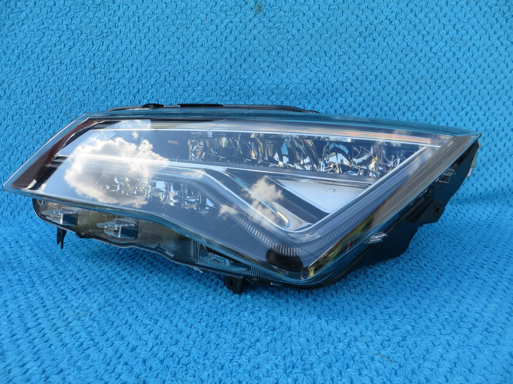 Frontscheinwerfer Seat Ateca 576941007D LED Links Scheinwerfer Headlight SCH7461193732ao