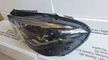 Laden Sie das Bild in den Galerie-Viewer, Frontscheinwerfer Mercedes-Benz Cla X118 C118 A1189063100 LED Links Headlight SCH5139029216ln