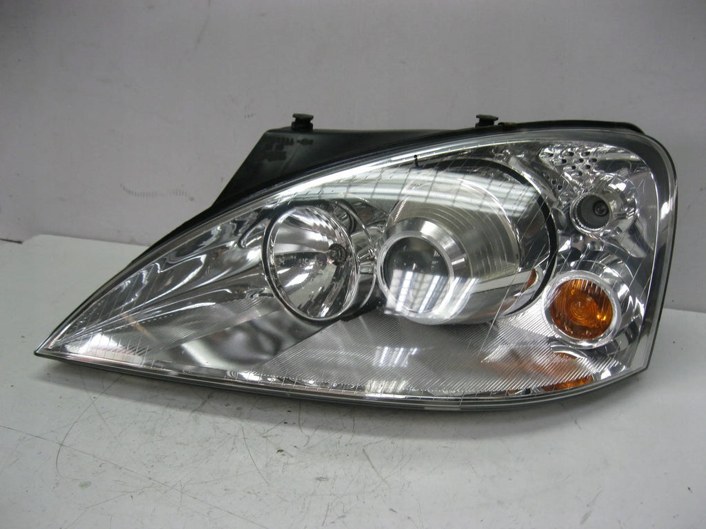 Frontscheinwerfer Ford Galaxy 7M5941015P Xenon Links Scheinwerfer Headlight