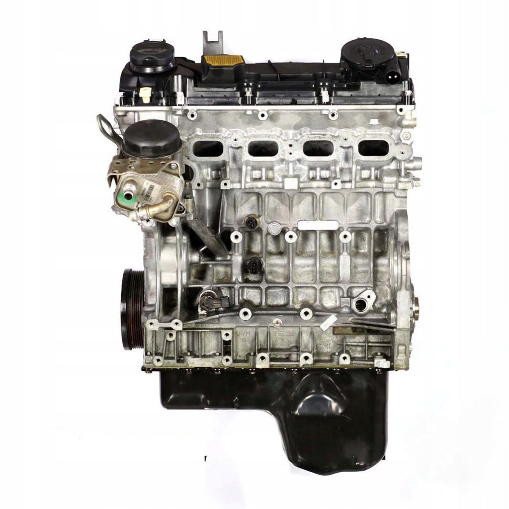 Motor BMW E81 E91 E90 E87 N43B20AY 2.0 109TKm Benzin Engine Unkomplett