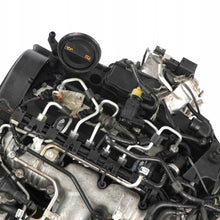 Laden Sie das Bild in den Galerie-Viewer, Motor VW Passat Golf CBDC 2.0 TDI 110PS 81kW 129TKm Diesel Engine Unkomplett MOT9517121719yv