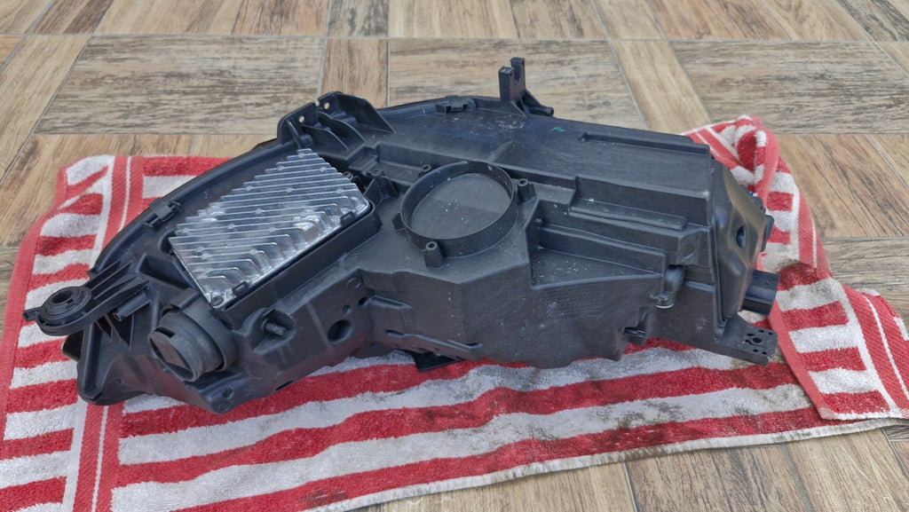 Frontscheinwerfer Audi A4 8W0941035E LED Links Scheinwerfer Headlight SCH8162979070zw