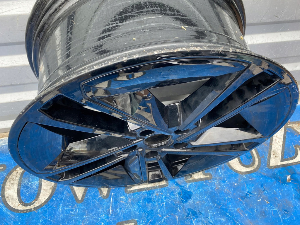 1x Alufelge 21 Zoll 4J3601025AC Audi E-Tron Gt Rim Wheel FEL1788069836oc