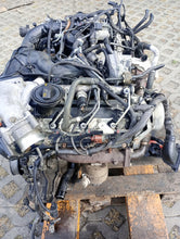 Laden Sie das Bild in den Galerie-Viewer, Motor Audi VW C6 A4 B7 ASB 3.0 TDI 233PS 171kW 2019 Diesel Engine Unkomplett