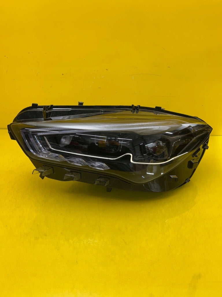 Frontscheinwerfer Mercedes-Benz Cla A1189061301 LED Links Scheinwerfer Headlight SCH9529261815oq