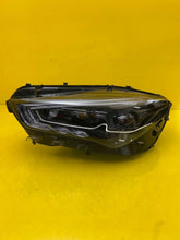 Laden Sie das Bild in den Galerie-Viewer, Frontscheinwerfer Mercedes-Benz Cla A1189061301 LED Links Scheinwerfer Headlight SCH9529261815oq
