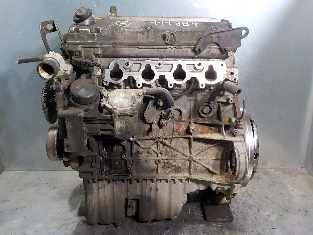 Motor Mercedes-Benz Sprinter 111984 2.3 143PS Benzin Engine Unkomplett