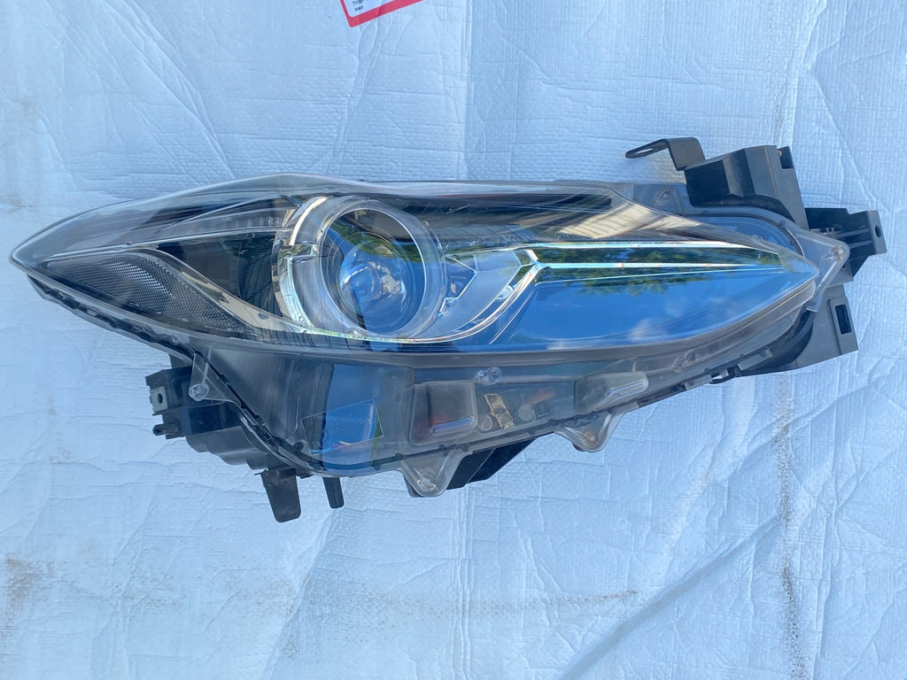 Frontscheinwerfer Mazda 3 Bm BHR251030 Rechts Scheinwerfer Headlight