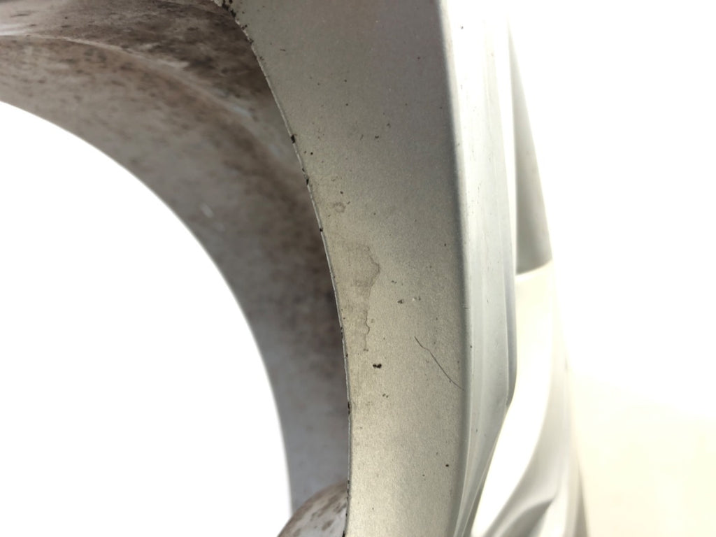 1x Alufelge 17 Zoll 6.5" 5x114.3 35ET Glanz Silber 529103U200 Kia I Rim Wheel FEL9058158579et