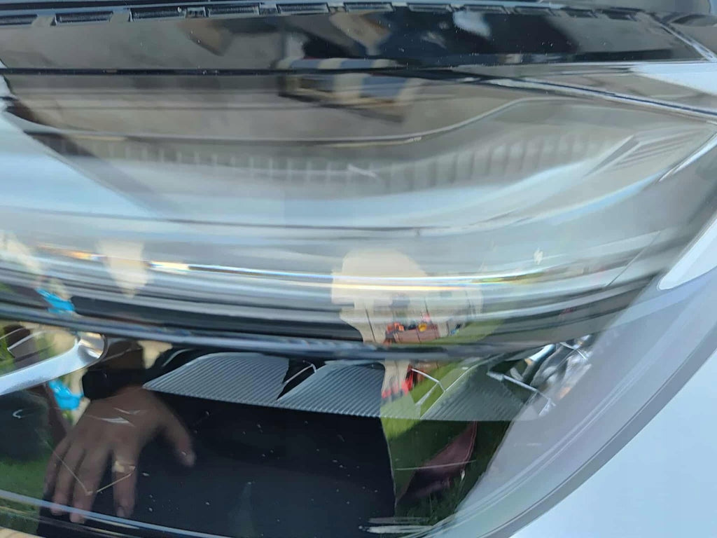 Frontscheinwerfer Honda Hr-V Logo W6500 Full LED Ein Stück (Rechts oder Links)