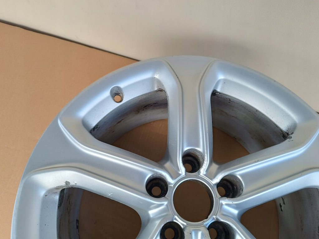 1x Alufelge 17 Zoll 7.5" 5x112 28ET 8T0601025BA Audi Rim Wheel FEL7054765624lu