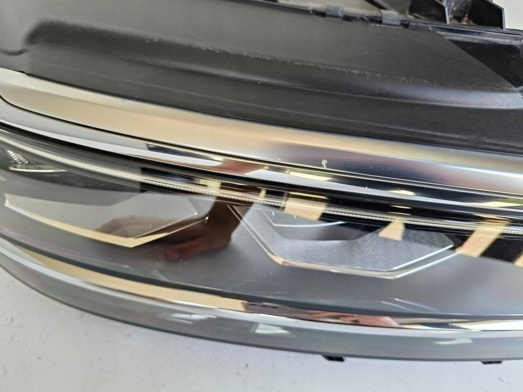 Frontscheinwerfer VW Tiguan 5NB941082D Full LED Rechts Scheinwerfer Headlight