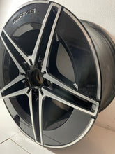 Load image into Gallery viewer, 1x Alufelge 18 Zoll 9.0" 5x112 58ET Glanz Graphit A2064016600 Mercedes-Benz W206 FEL1460096275vd