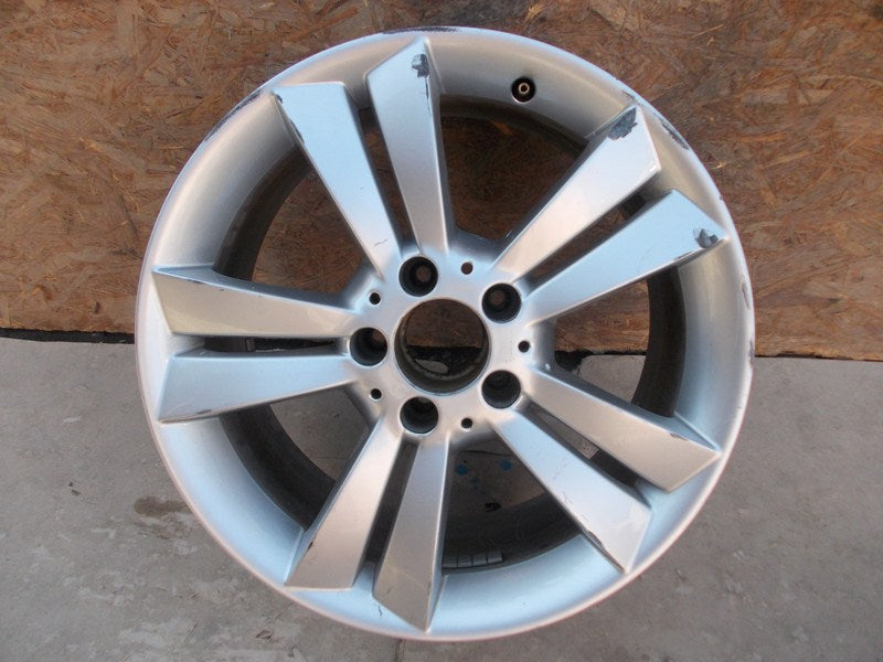 1x Alufelge 17 Zoll 7.5" 5x112 36ET Mercedes-Benz Mb Rim Wheel