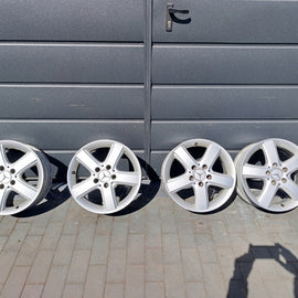4x Alufelge 16 Zoll 6.0