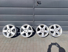 Laden Sie das Bild in den Galerie-Viewer, 4x Alufelge 16 Zoll 6.0" 5x112 46ET Mercedes-Benz Rim Wheel FEL2858194974ce
