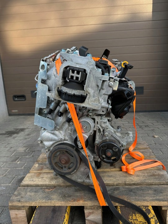 Motor Nissan X-Trail I Qashqai J11 MR16DDT 1.6 DIGT 163PS 61TKm Benzin Komplett MOT1728443059bq