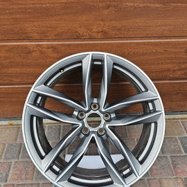1x Alufelge 20 Zoll 5x112 8T0601025DG Audi A5 Rim Wheel FEL9805558665nm
