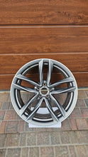 Laden Sie das Bild in den Galerie-Viewer, 1x Alufelge 20 Zoll 5x112 8T0601025DG Audi A5 Rim Wheel FEL9805558665nm