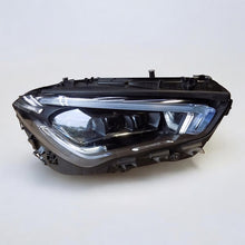 Laden Sie das Bild in den Galerie-Viewer, Frontscheinwerfer Mercedes-Benz Cla A1189062600 LED Rechts Headlight